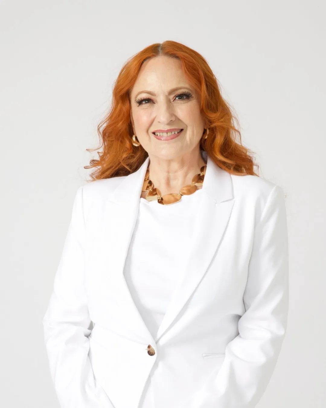Retrato de Anna Traverso